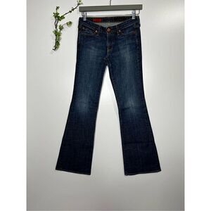 AG Adriano Goldschmeid The Club Flare Jeans